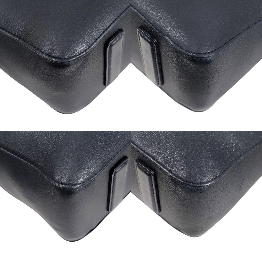 美品 モンブラン MONTBLANC ブリーフケース ビジネスバッグ