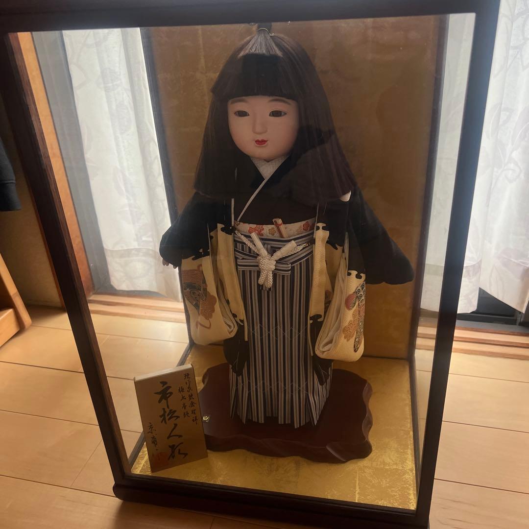 伝統的市松人形