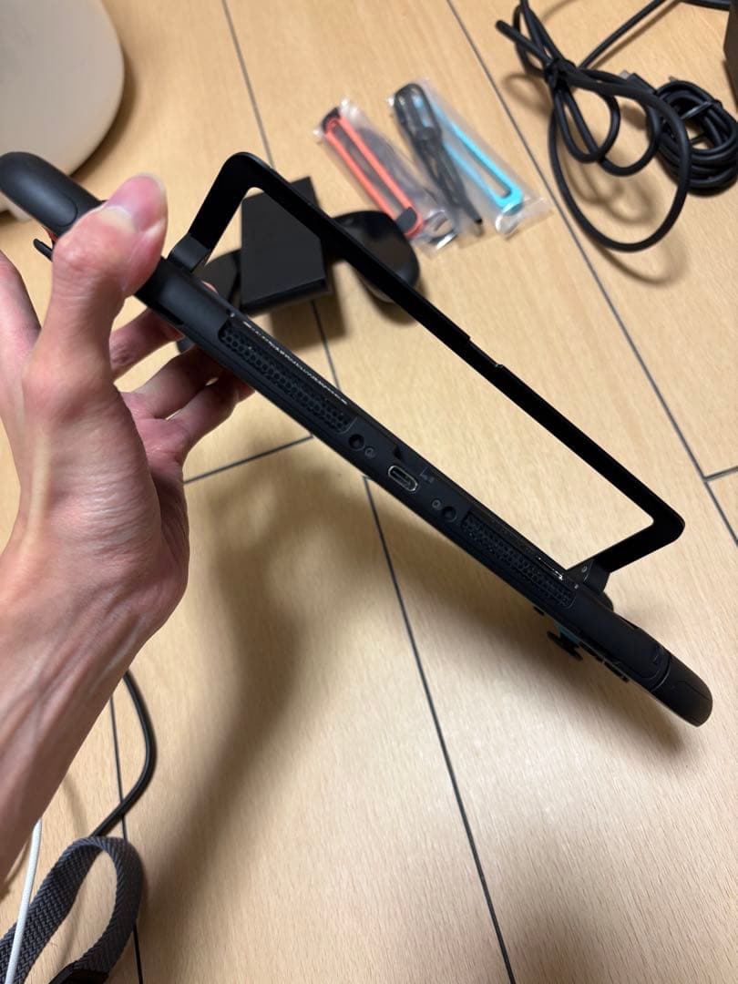 Nintendo Switch2 多言語対応 国際版 箱無し 海外