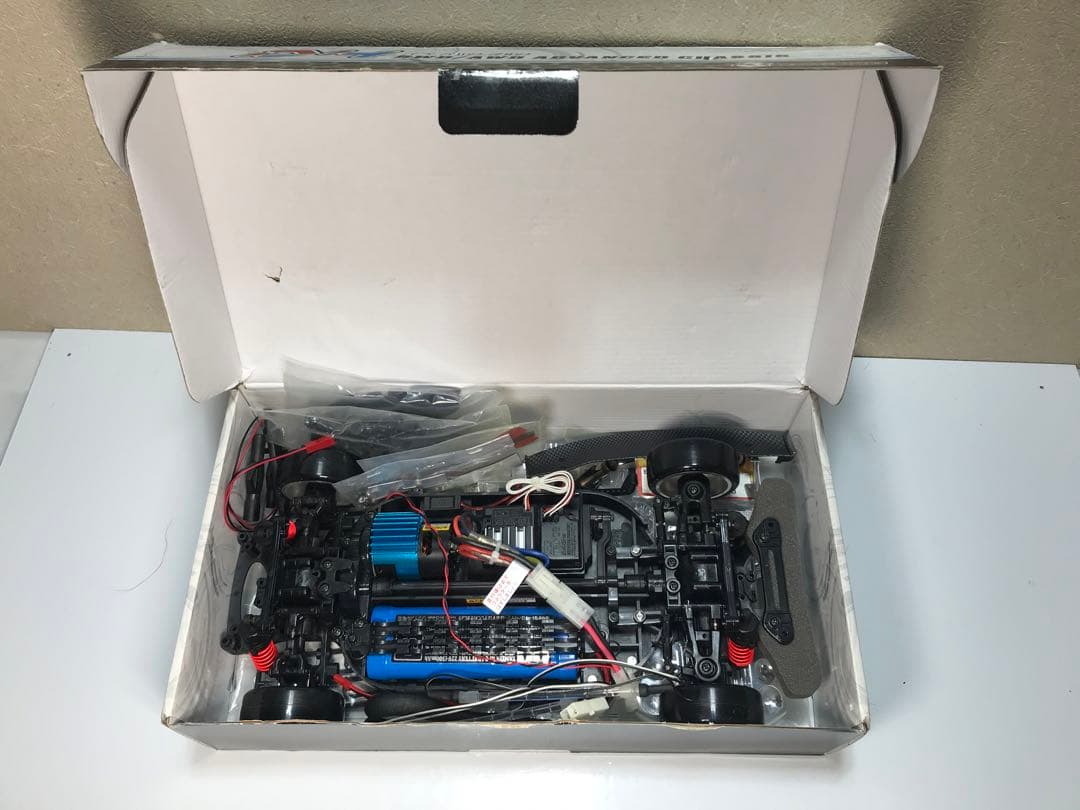 RWD アドバンスドシャーシ サクラ CS スポーツ