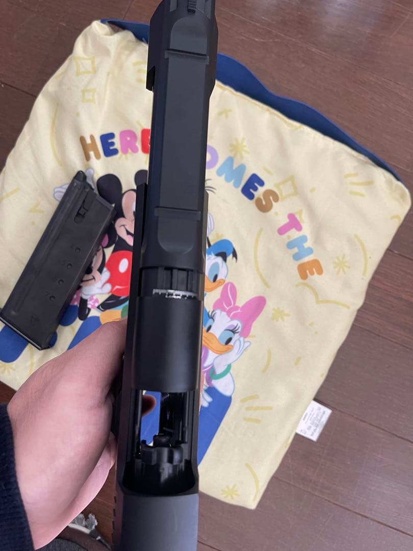 マルイ　デザートイーグル