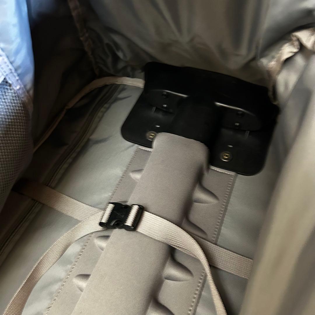 モンベル mont-bell ウィーリーダッフル 100 キャリーバッグ　特大