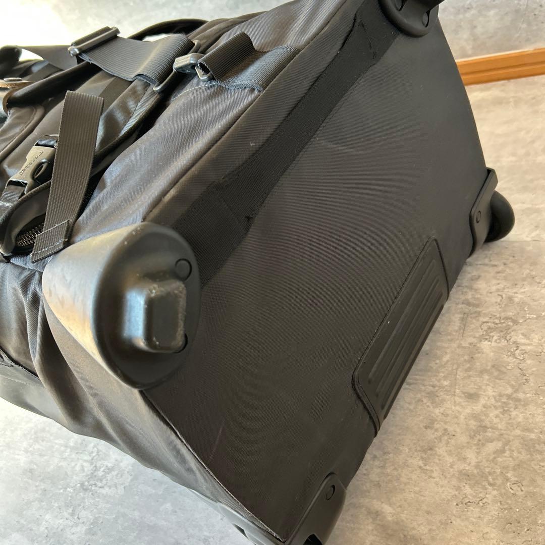 モンベル mont-bell ウィーリーダッフル 100 キャリーバッグ　特大