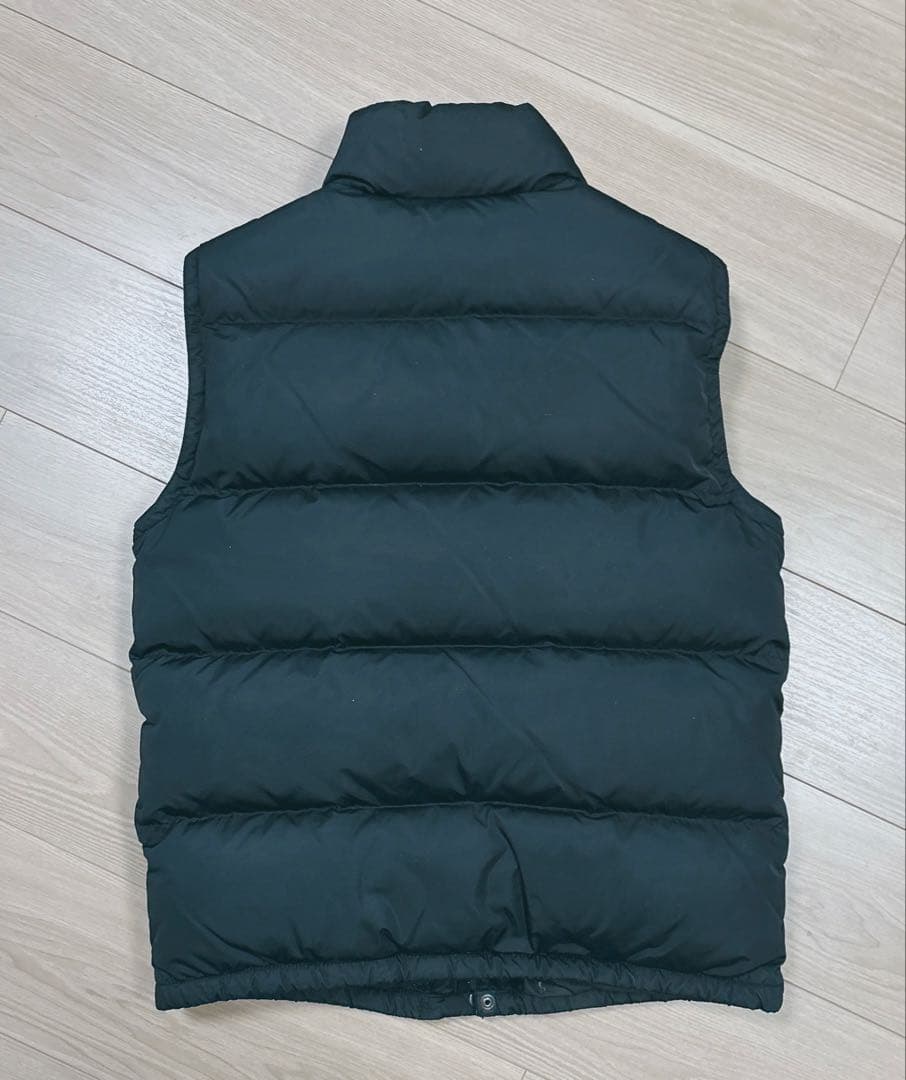 ラルフローレン ダウンベスト 黒 Mサイズ