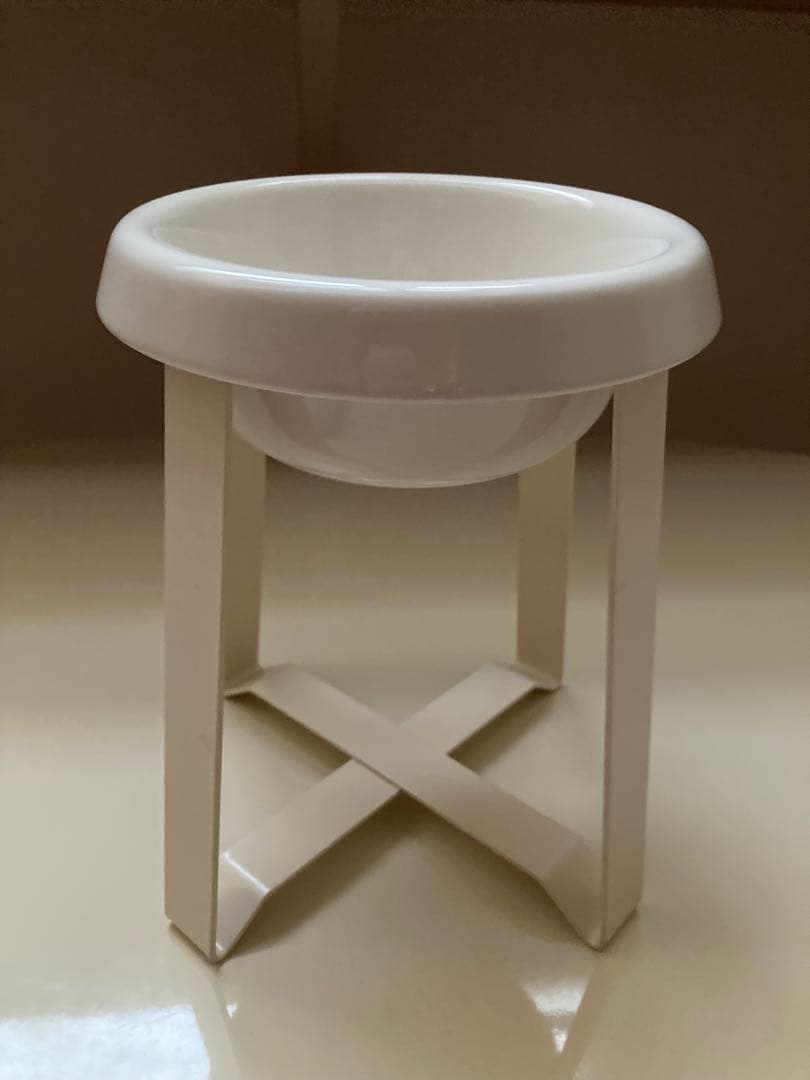 新品未使用品 ペコロ フードボウル S ハイトール