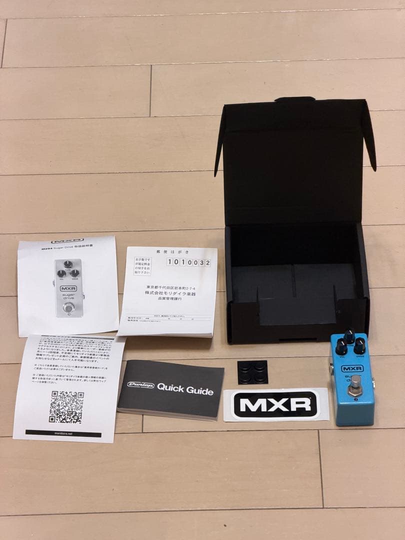 MXR (エムエックスアール) M294 Sugar Driveシュガードライブ
