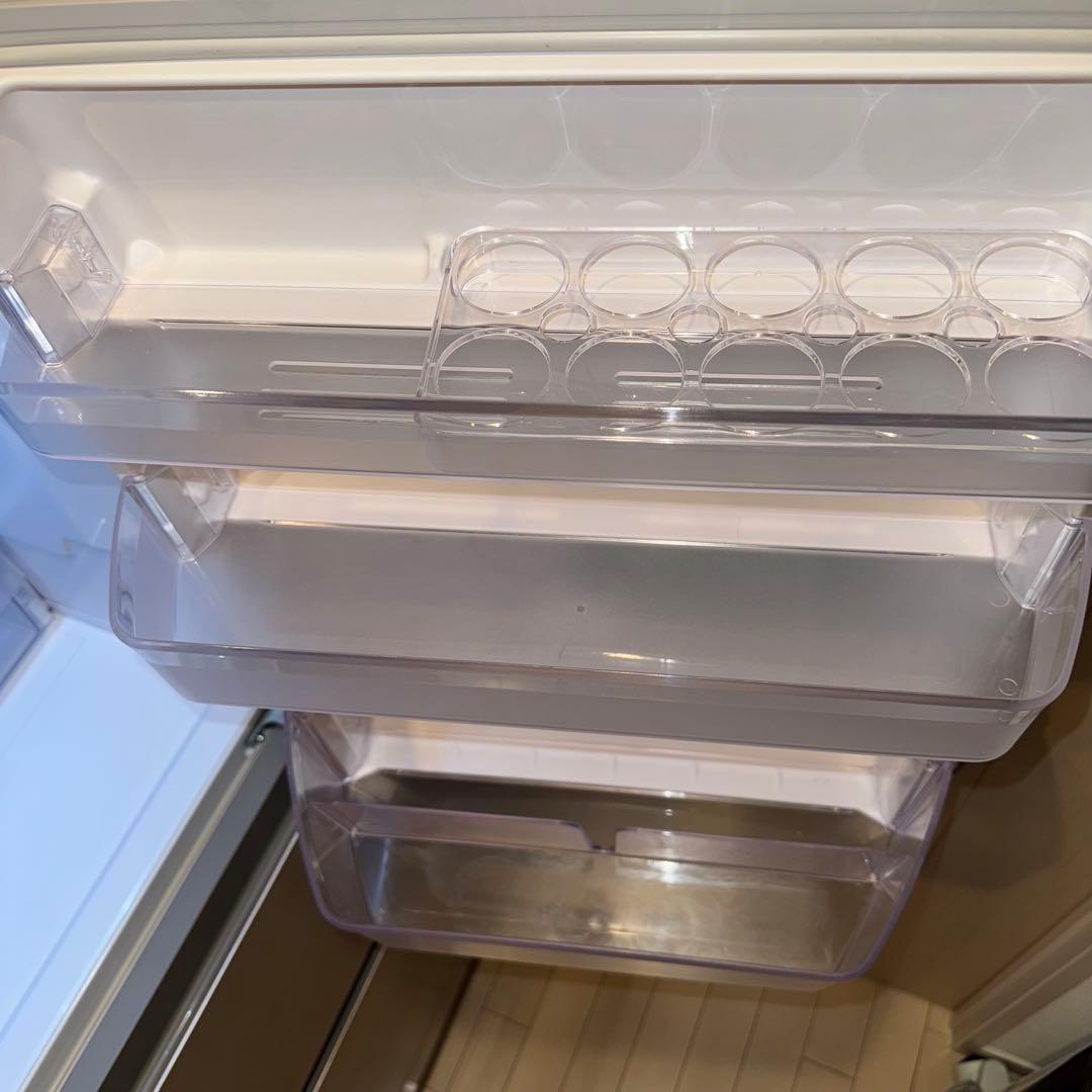 【ほぼ未使用】日立 冷蔵庫 2019年製 R-27KV