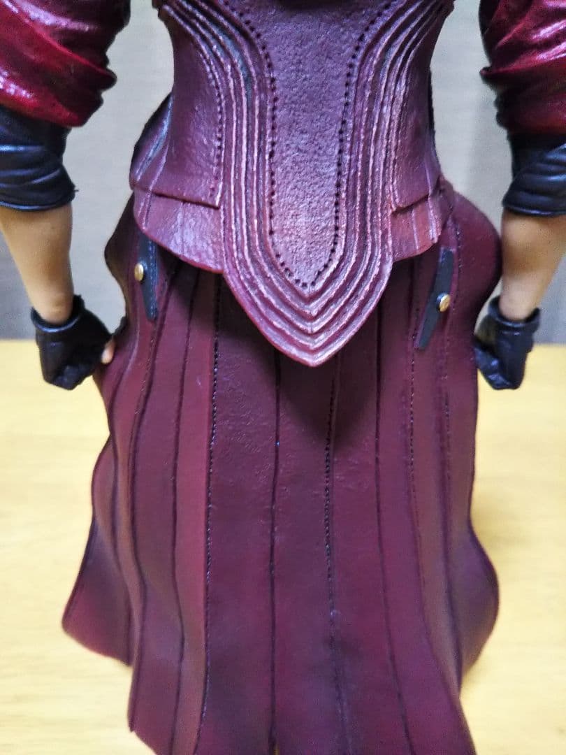 プレイアーツ改 デビルメイクライ4 ダンテ