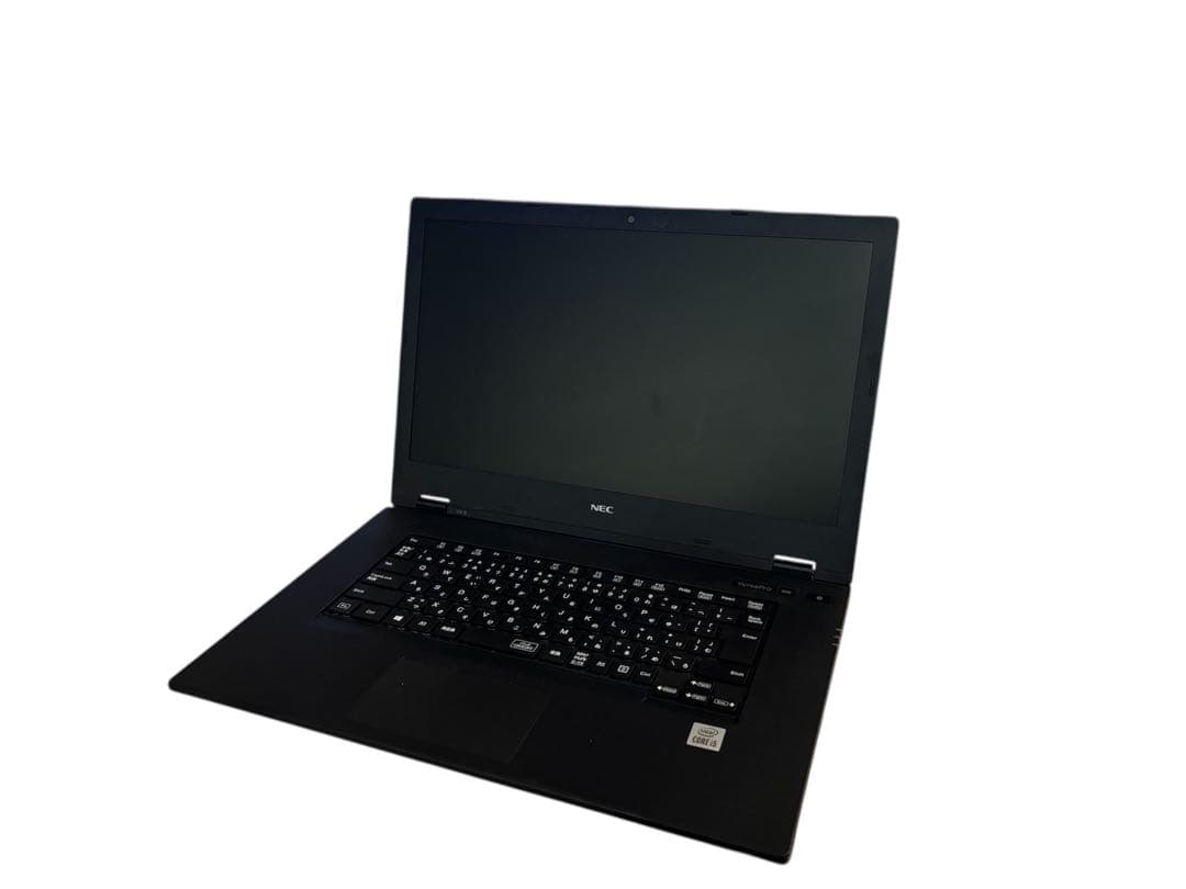 NEC ノートPC ブラックWindows11 Pro搭載
