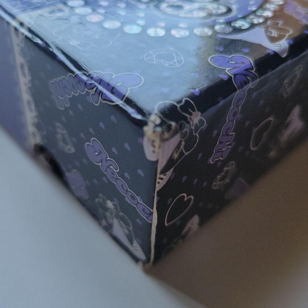 プリズムストーントランク　みおん　Necochi