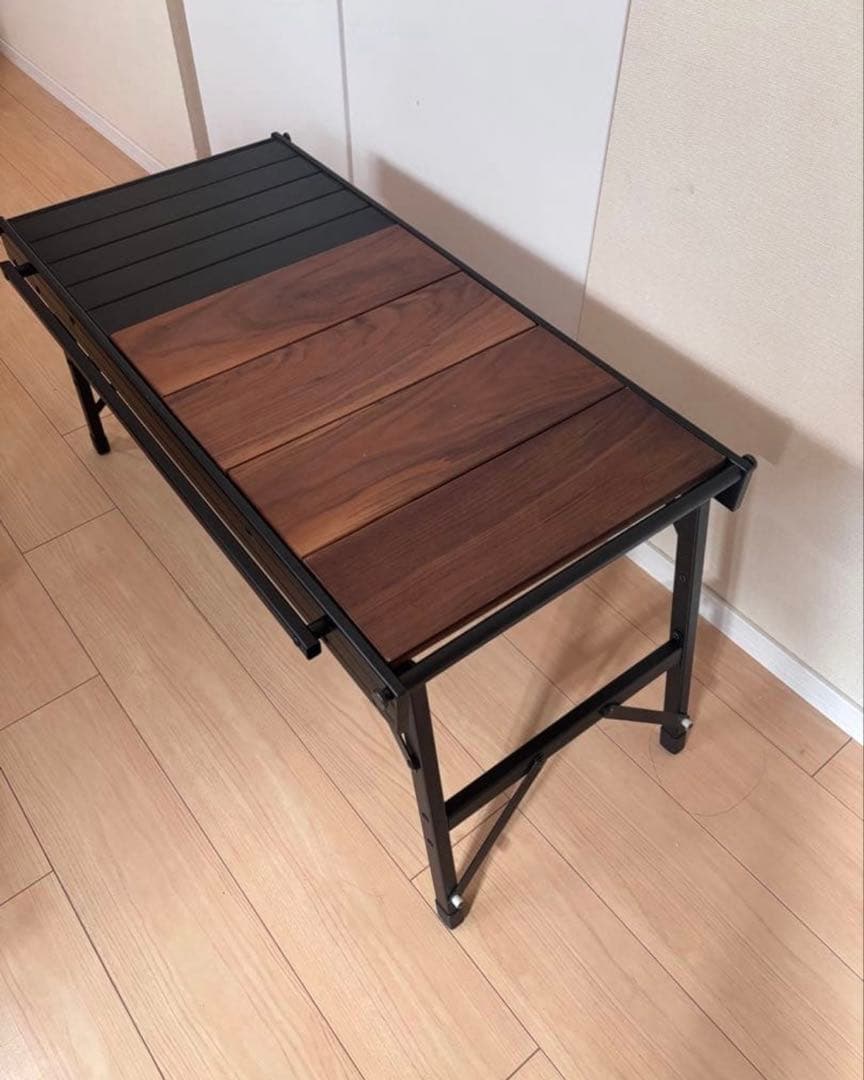RATELWORKS ウッドパネルテーブル WOOD PANEL TABLE