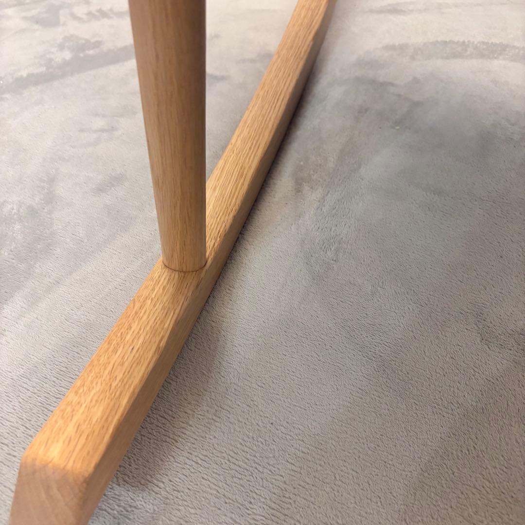 【希少✨】飛騨産業　日進木工　COTY ロッキングチェア