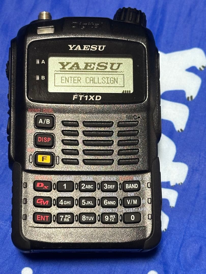 八重洲無線　FT1DX