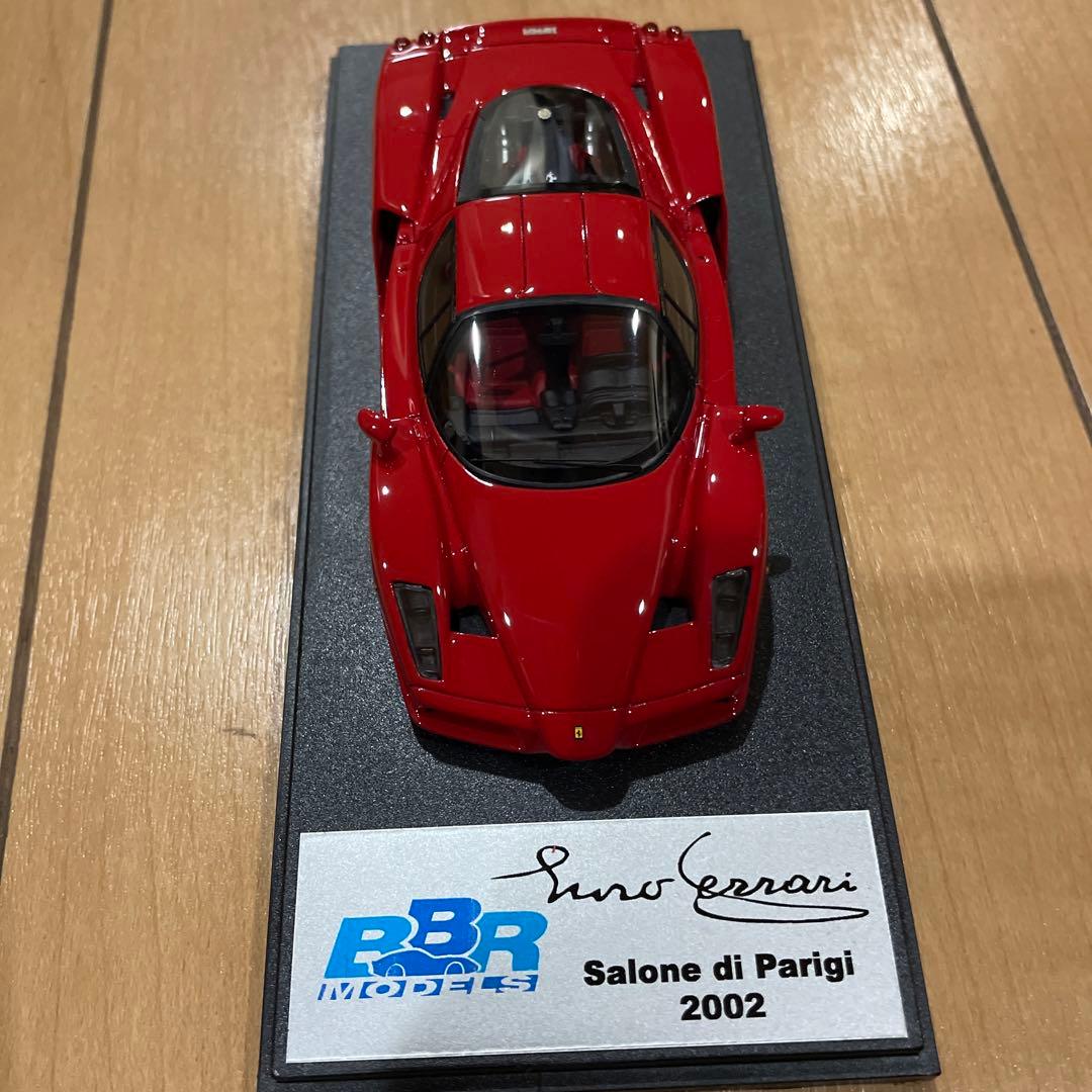 Ferrari フェラーリENZO 2002 B.B.R.MODELS