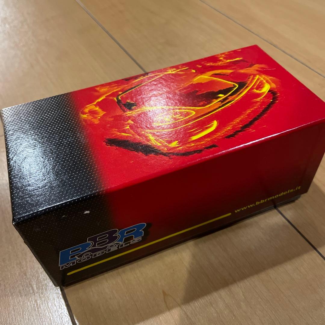 Ferrari フェラーリENZO 2002 B.B.R.MODELS