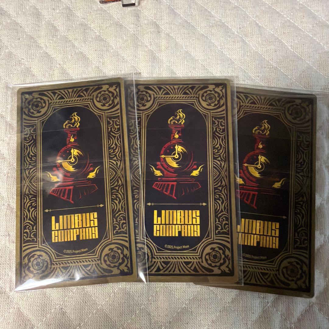 リンバスカンパニー　Limbus Company イシュメールまとめ売り