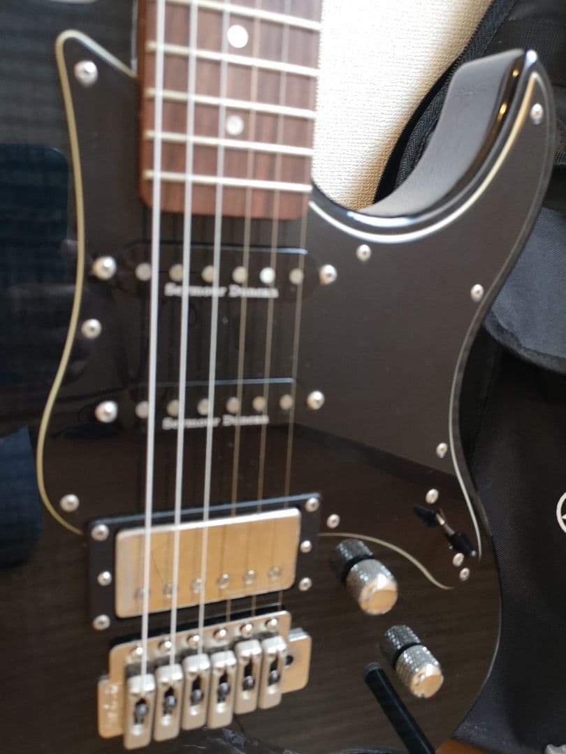 ギター Yamaha PACIFICA PAC612VI FM TBL