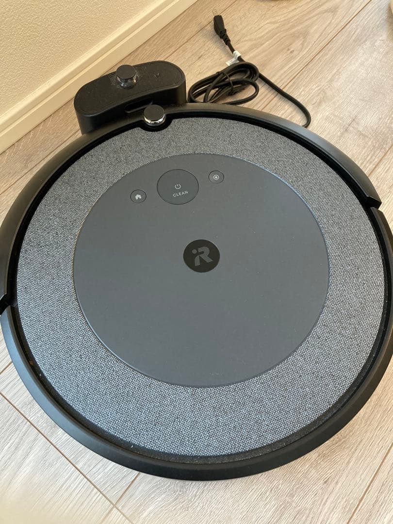 【美品】Roomba i5 ロボット掃除機 本体