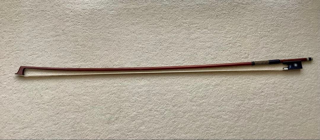 バイオリン 丸弓4/4 PAMPOLIN BRASIL