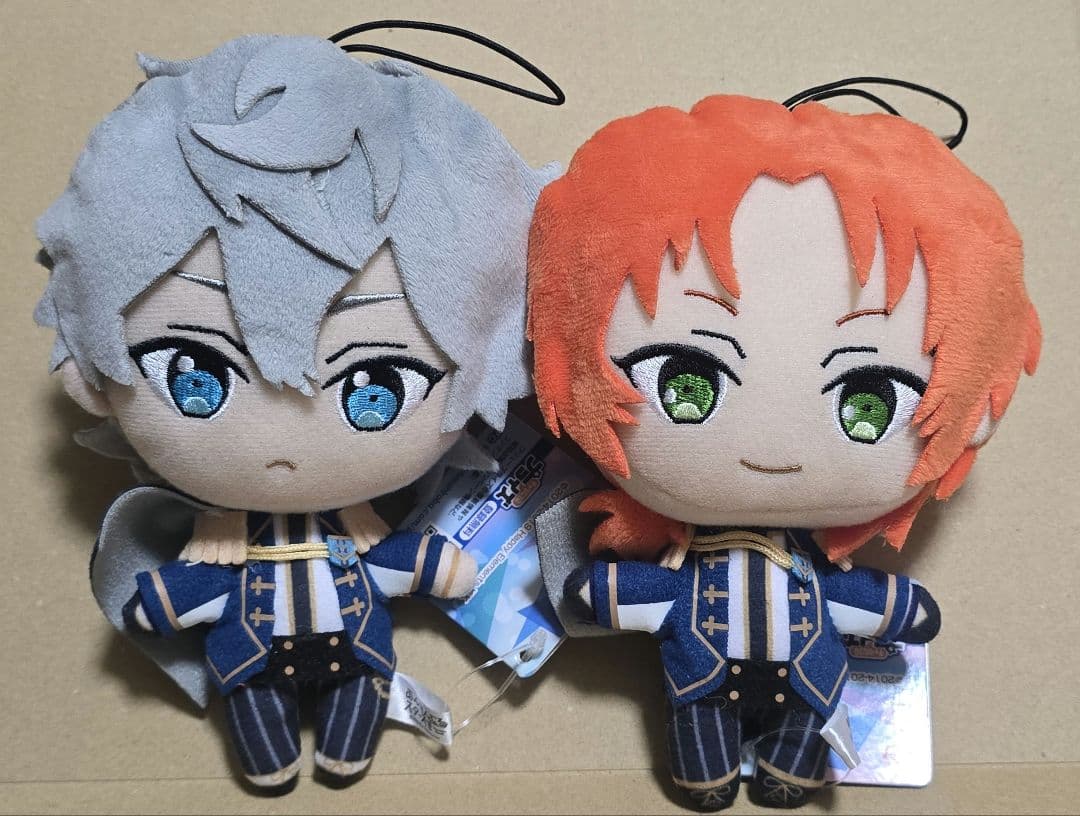 あんスタ 月永レオ 瀬名泉 ぬいぐるみ 新衣装