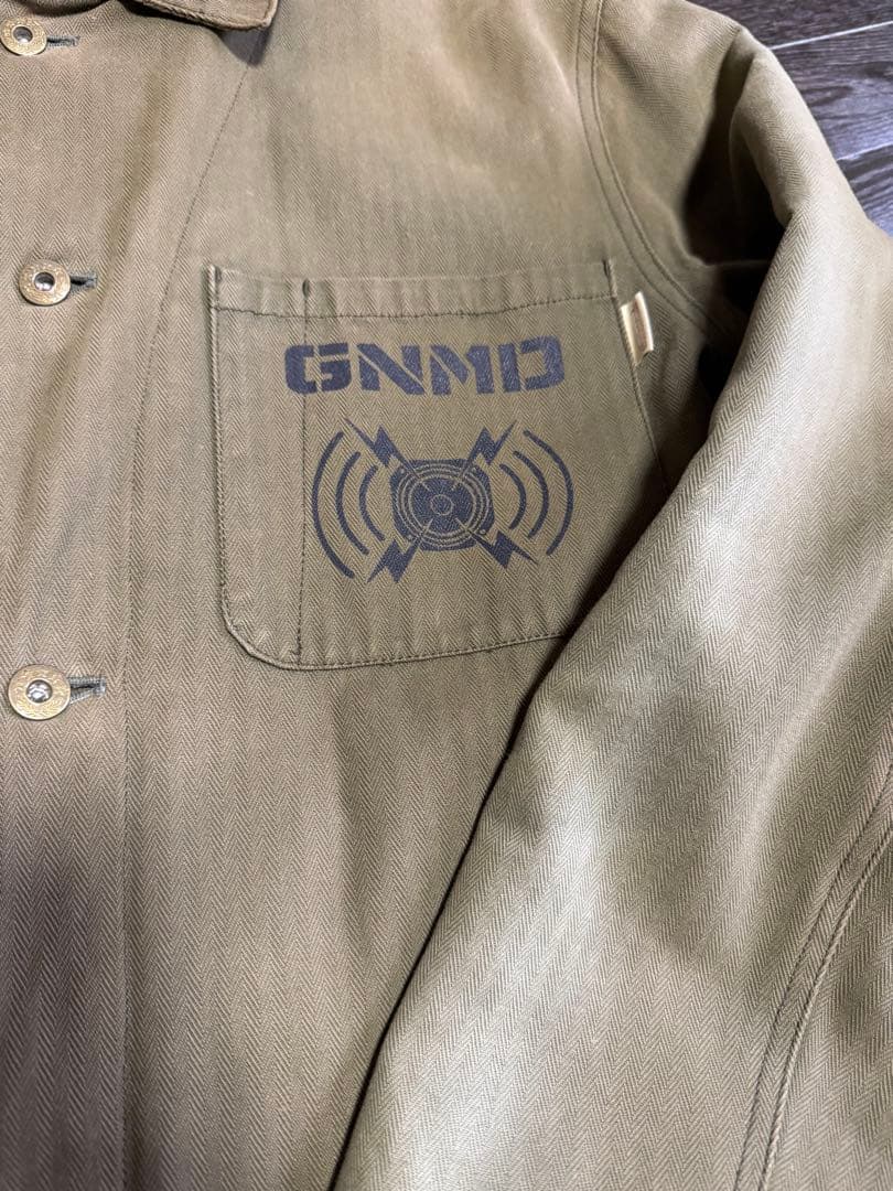 ganion made ガニオンメイド 名古屋052 device change