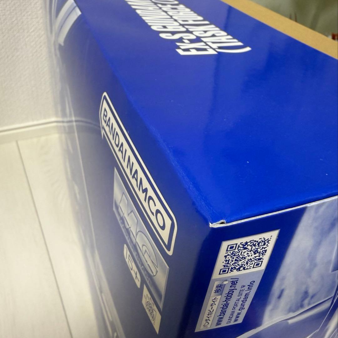 ＭＧ 1/100 Ｅｘ-Ｓガンダム/Ｓガンダム (タスクフォースα Ｖｅｒ.)