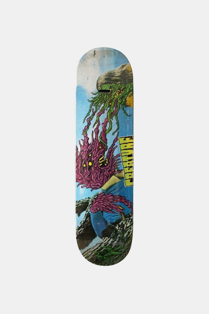 新品未使用 Creature Gravette Deck デッキ 8.1