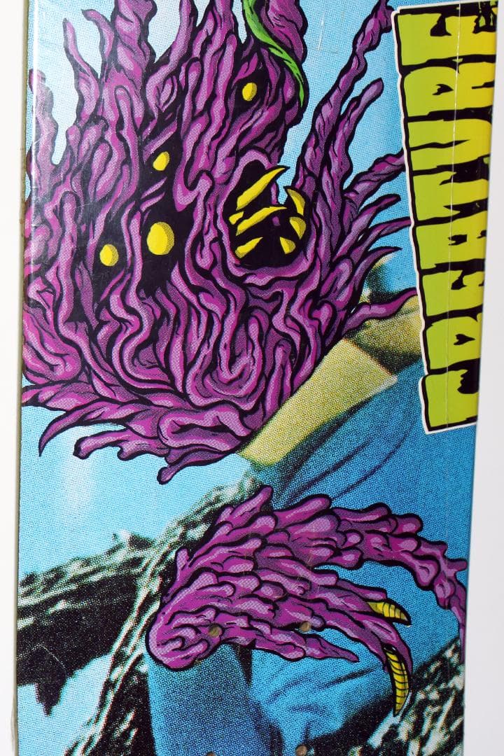 新品未使用 Creature Gravette Deck デッキ 8.1