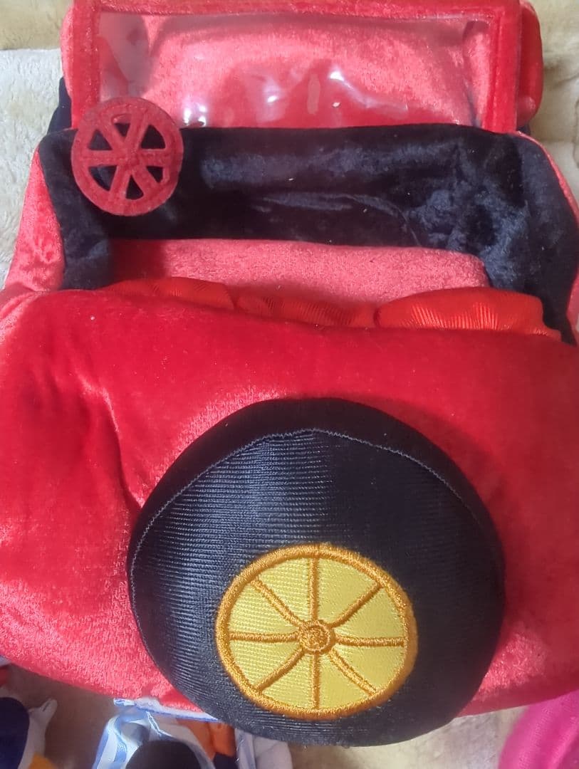 珍品☆TDS ニューヨーク カースクルージ☆ドナルド ミッキー車