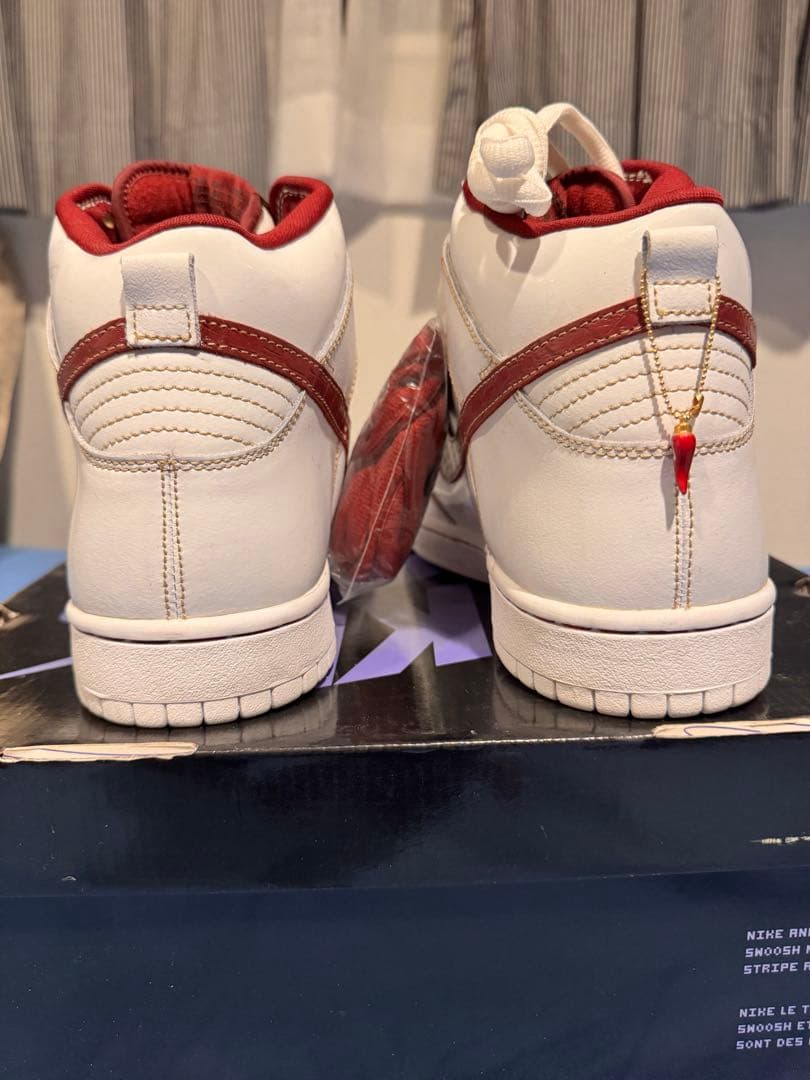 Ayumix NIKE DUNK SB high low 2足セット