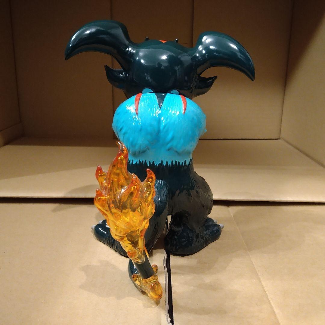 デビルニャン DEVILNYAN 石黒亜矢子 UNBOX 永井豪 ソフビ