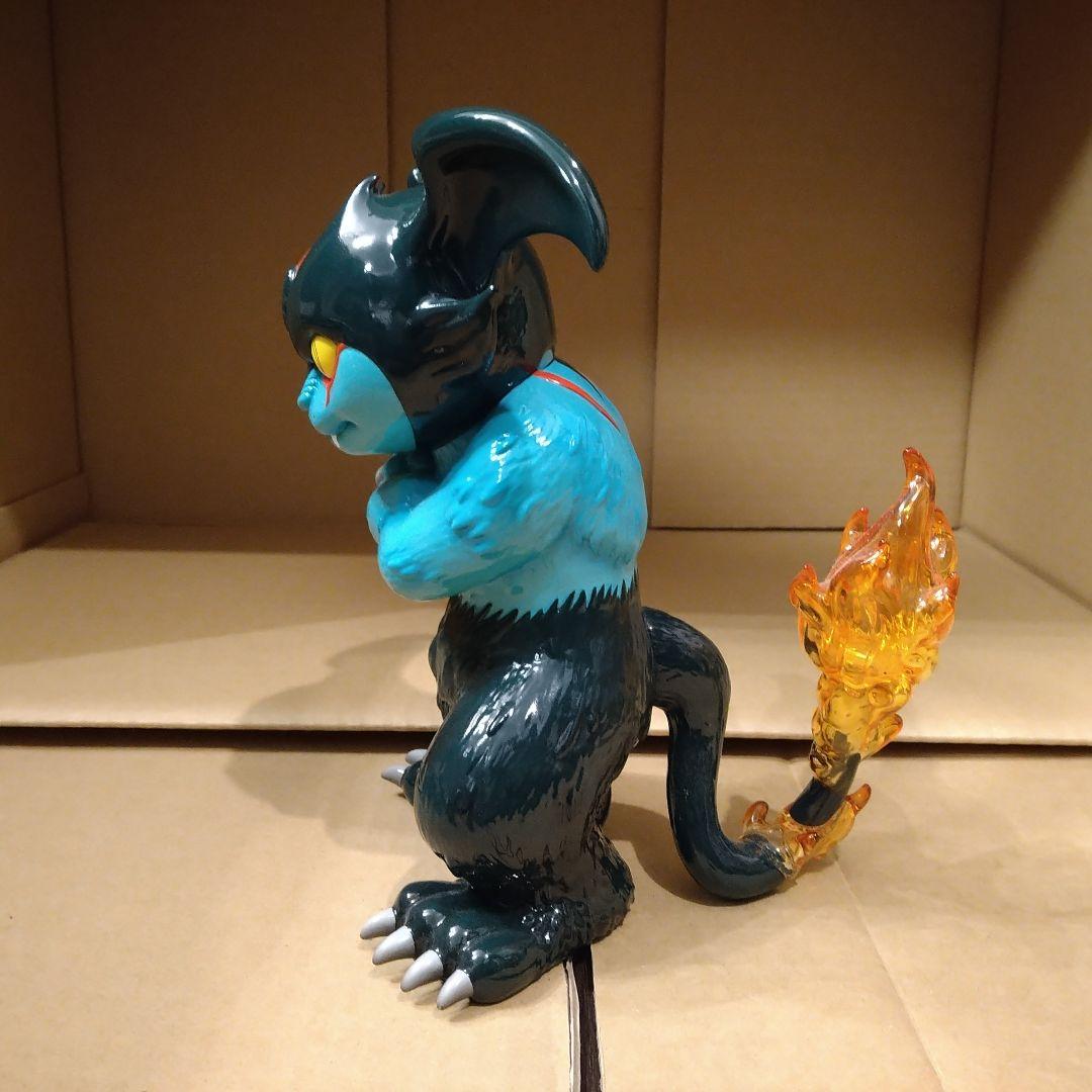 デビルニャン DEVILNYAN 石黒亜矢子 UNBOX 永井豪 ソフビ