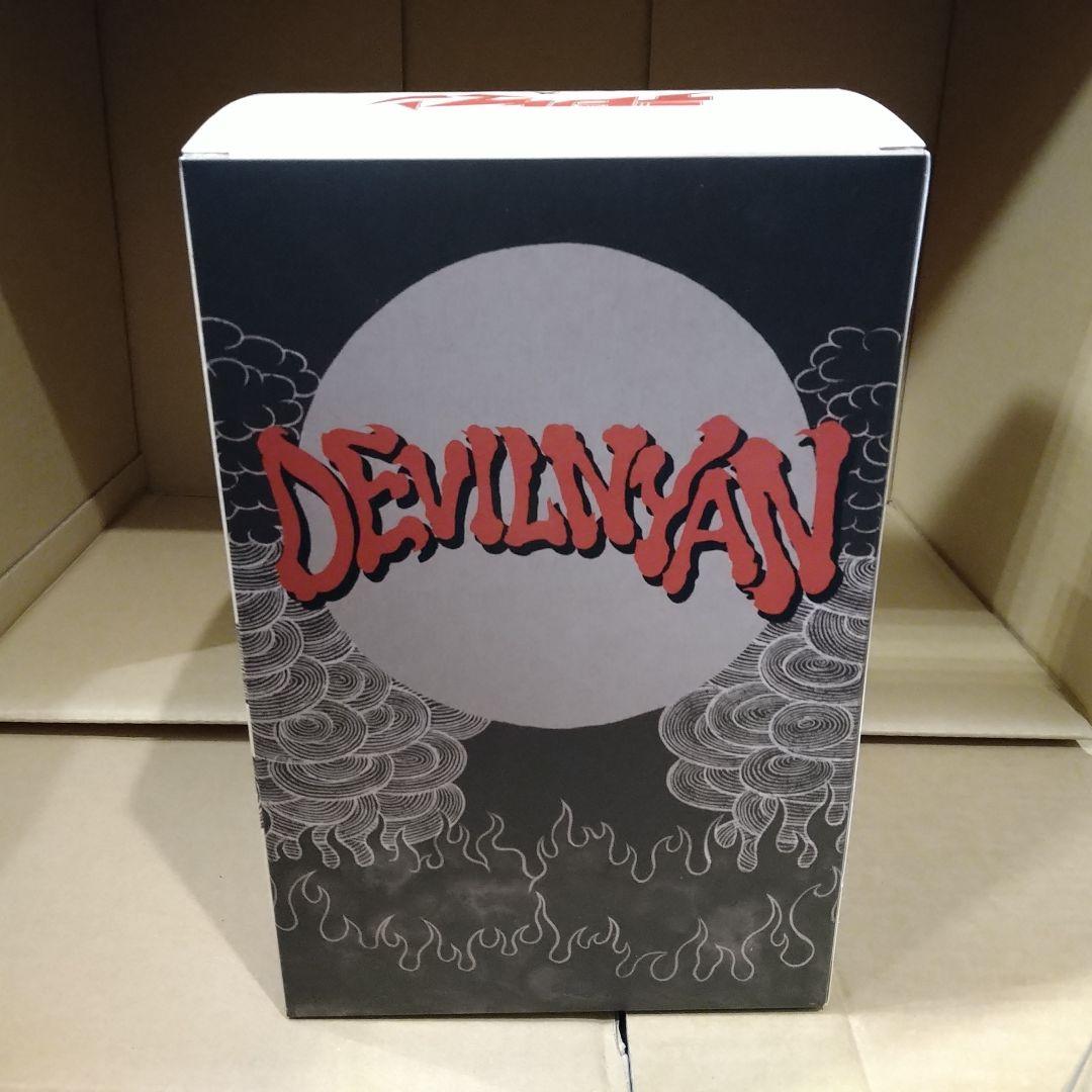 デビルニャン DEVILNYAN 石黒亜矢子 UNBOX 永井豪 ソフビ