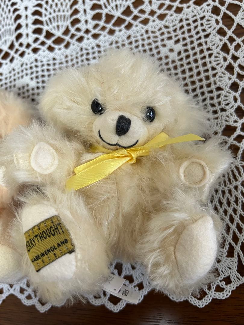 超美品　希少　merrythought　マイクロチーキー スイングボート