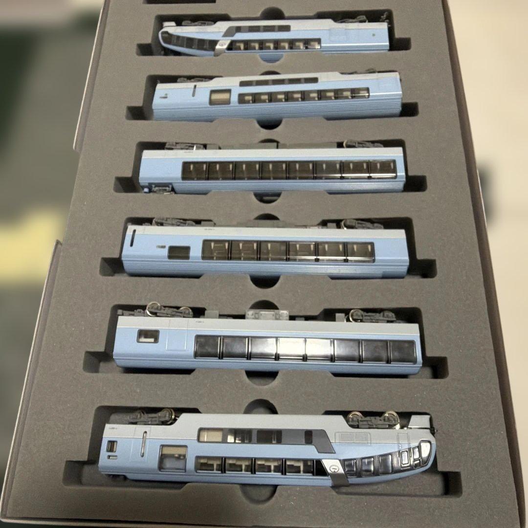 KATO 10-177 251系スーパービュー踊り子6両基本セット