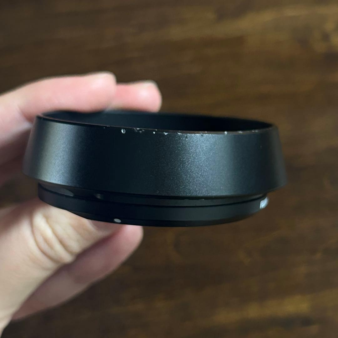 【良品】XF35mmF2 R WR LH-XF35-2付属