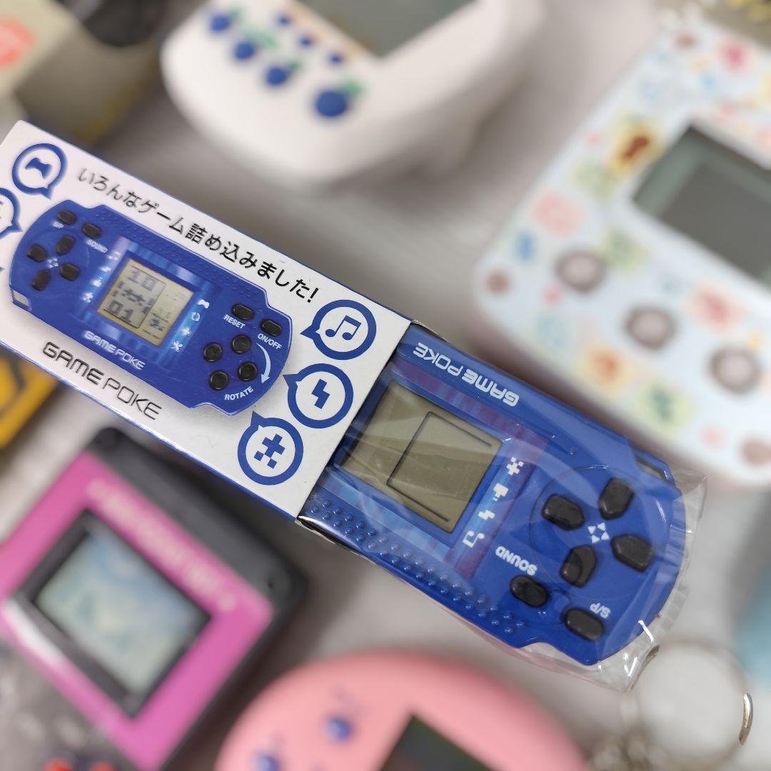 ツ*様 【ジャンク】ポケットゲーム・小型・携帯型ゲーム・バーチャルペット まとめ