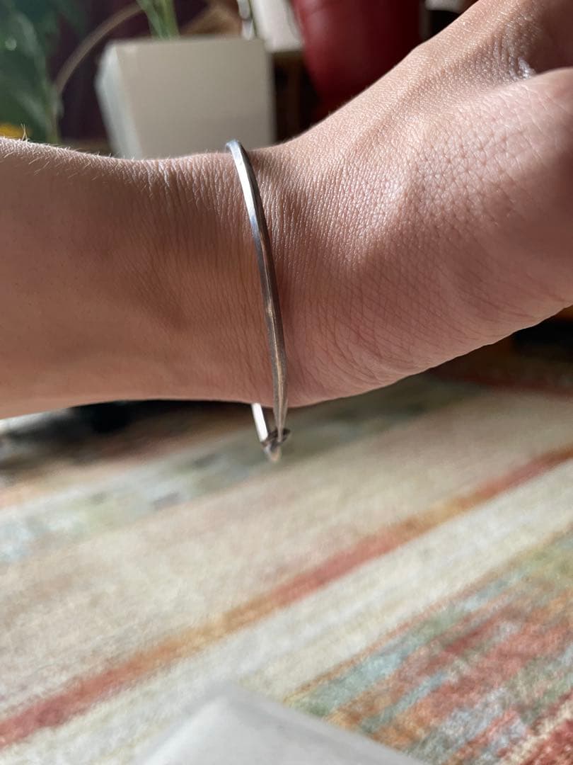 WERKSTATT MÜNCHEN Side Hook Twisted サイズL