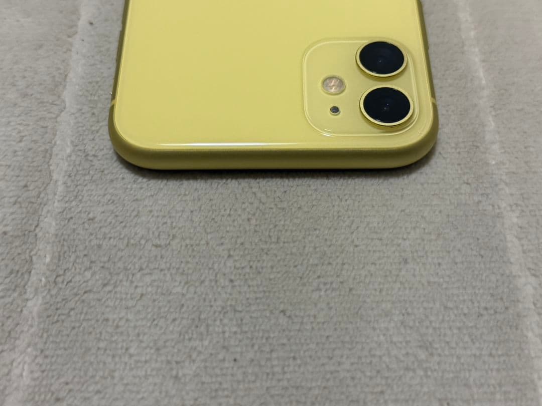 iPhone11 128GB SIMフリー