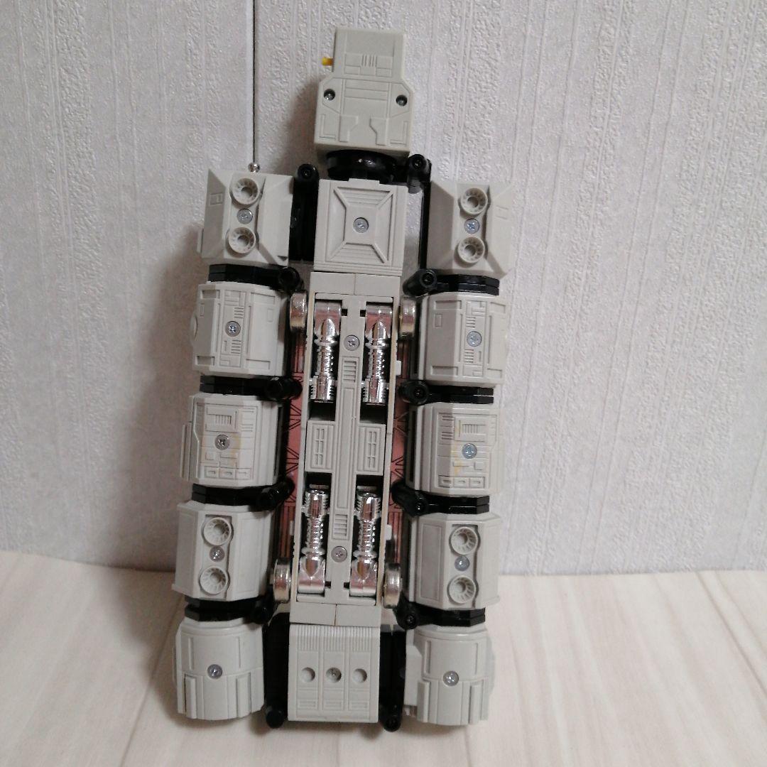 ポピー　スペースコブラDX　コブラタートル 　当時物