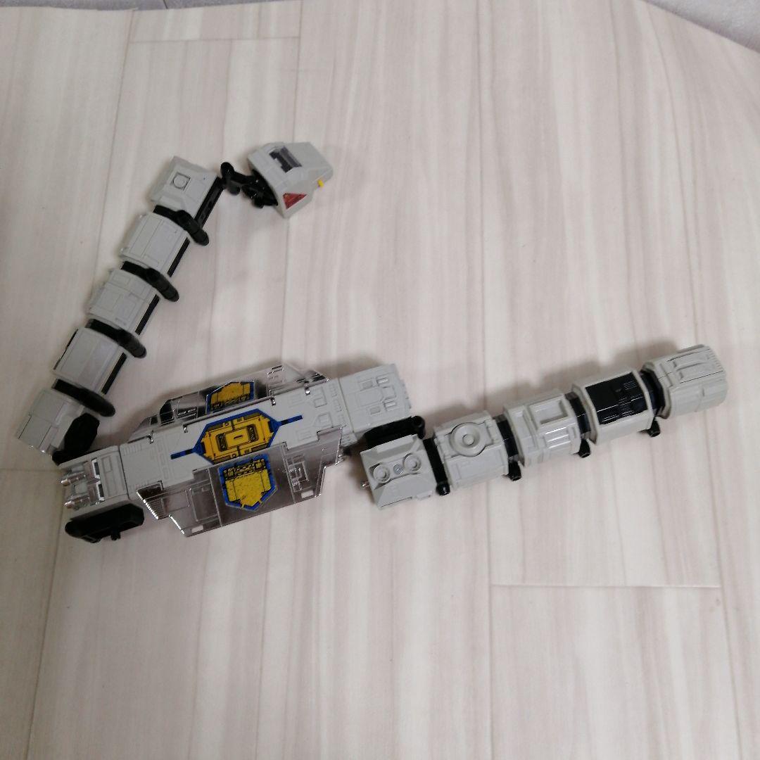 ポピー　スペースコブラDX　コブラタートル 　当時物