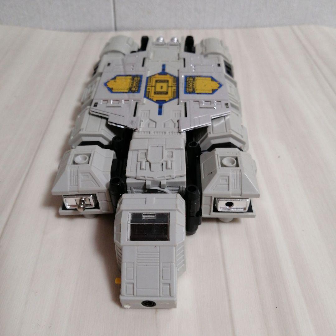 ポピー　スペースコブラDX　コブラタートル 　当時物