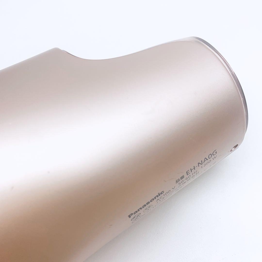 ⭐️風量 新品同様⭐️ Panasonic ナノケア ドライヤー EH-NA0G