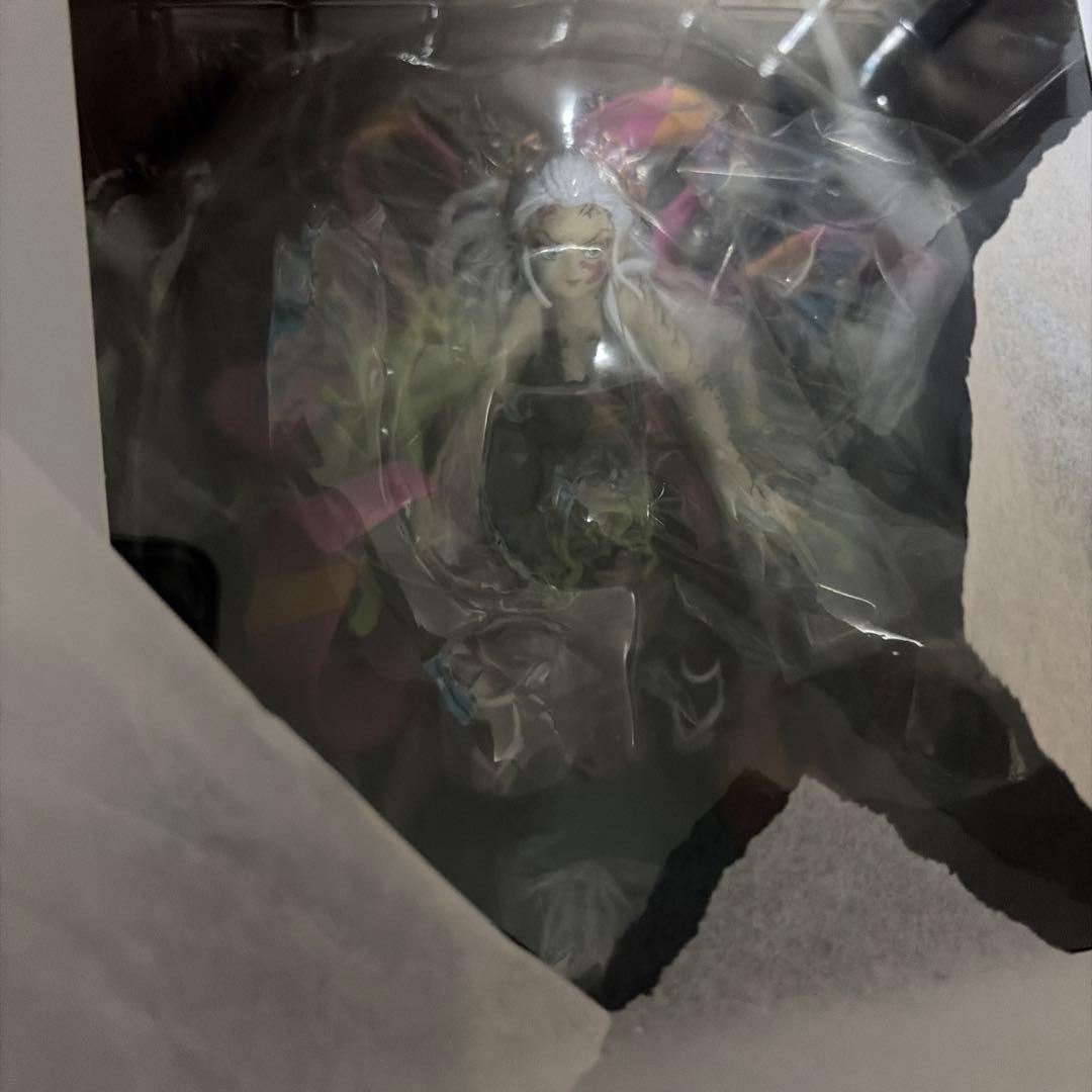 Cono fig コノフィグ　堕姫　妓夫太郎　鬼滅の刃 フィギュア