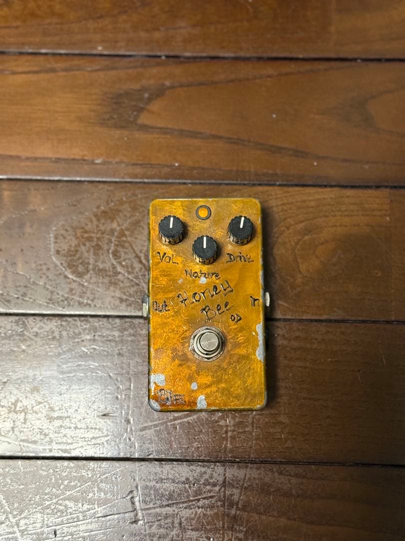 BJFE Honey Bee Overdrive 初期100番台ELFA筐体