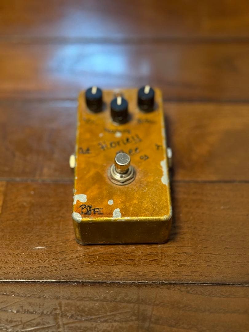 BJFE Honey Bee Overdrive 初期100番台ELFA筐体