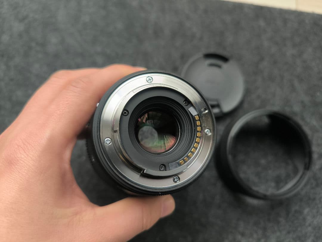 美品【SIGMA 16mm F1.4 DC DN】