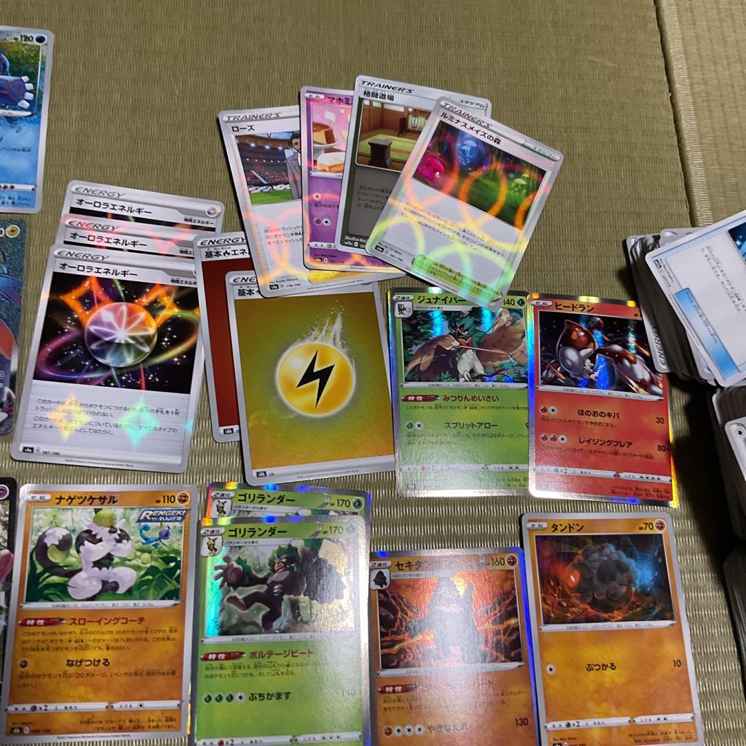 ポケモンカードまとめ大量売り