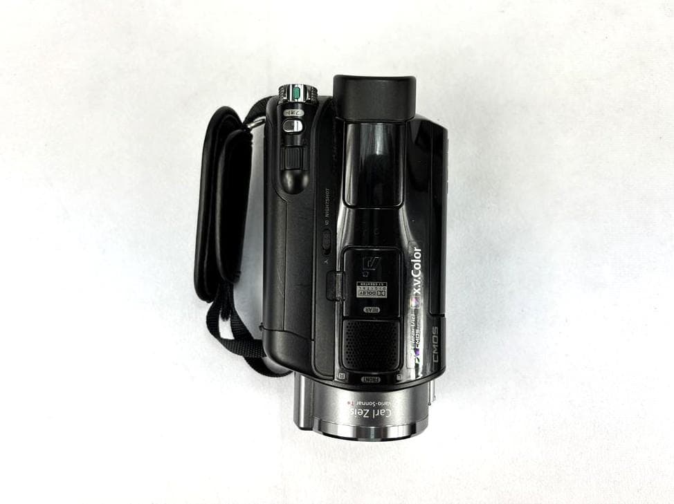 ★美品★SONY ハンディカム HDR-SR8 HDD100GB/動作確認済み