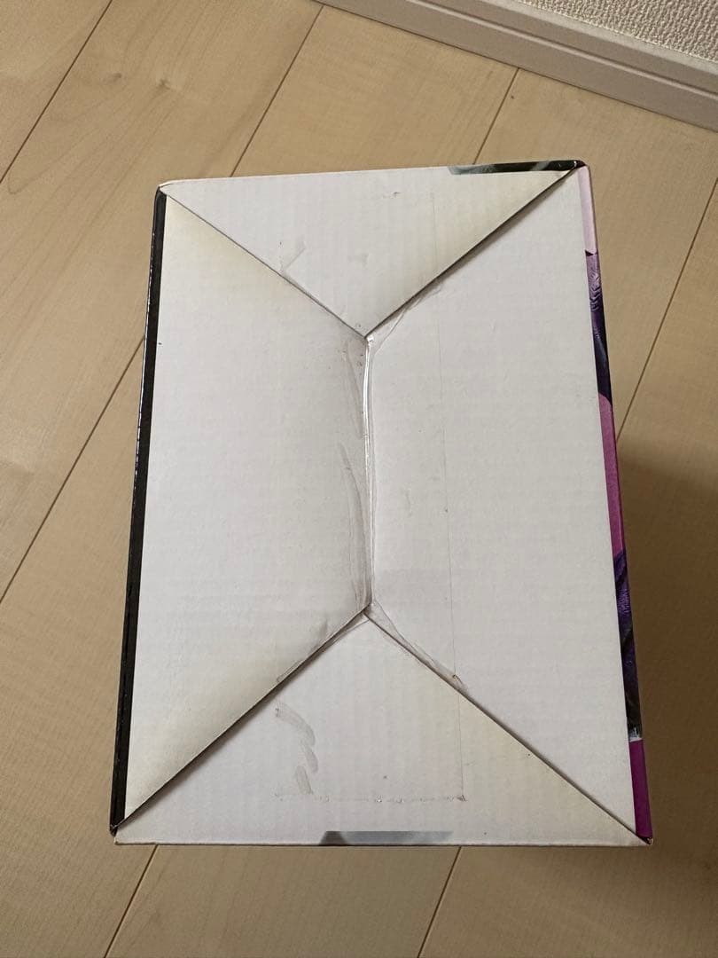 魔人ブウ　一番くじ　フィギュア